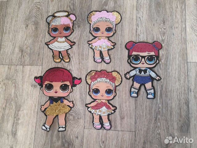 Нашивка на одежду