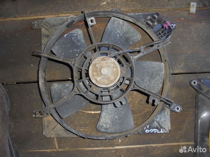 Диффузор chery tiggo