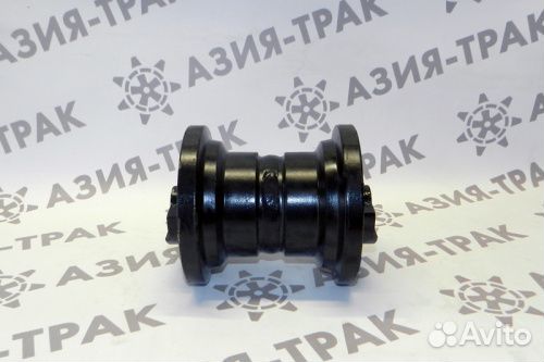 Опорный каток на kobelco SK35