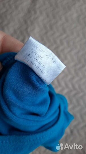 Гимнастический купальник хлопок 116-122