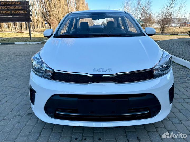 Kia Pegas 1.4 AT, 2023, 33 км