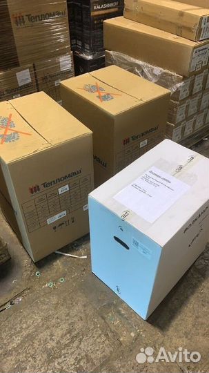 Тепловентилятор кэв 56 Тепломаш