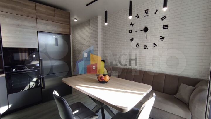 3-к. квартира, 85,1 м², 3/8 эт.