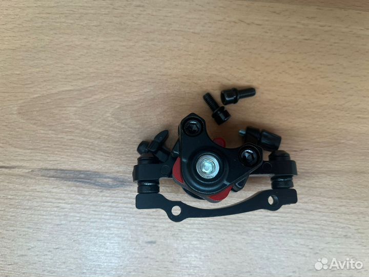 Калипер дискового тормоза для велосипеда F160-R140