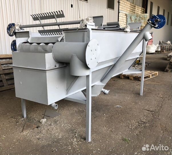 Линия мойки пэт, пнд/пвд, стрейч