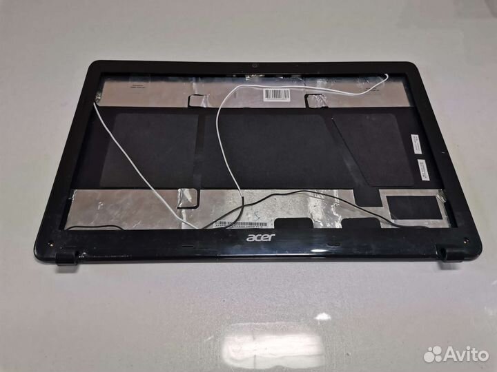 Крышка + рамка матрицы Acer E1 571