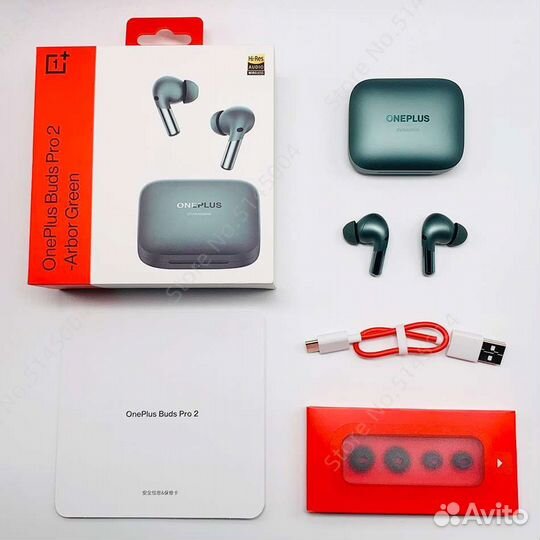 Беспроводные наушники OnePlus Buds Pro 2 - Новые