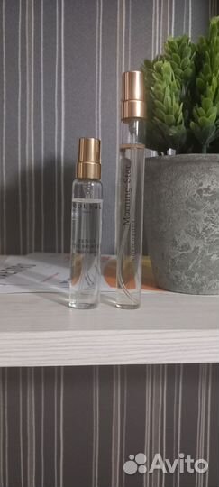 Сет миниатюр goutal/brocard