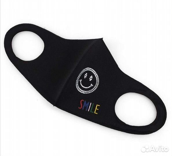 Маска из неопрена