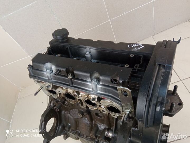 Двигатель Chevrolet Lacetti 1 6