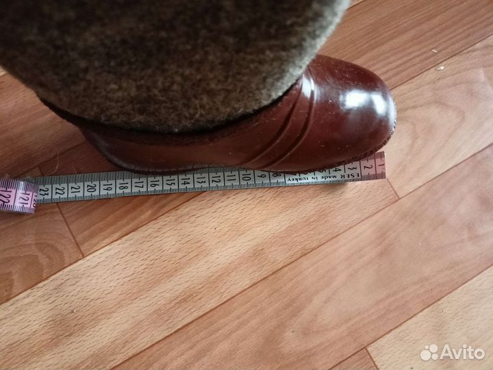 Валенки детские