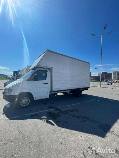 Mercedes-Benz Sprinter 2.7 МТ, 1998, 440 000 км