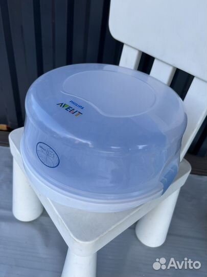 Стерилизатор для бутылочек philips avent