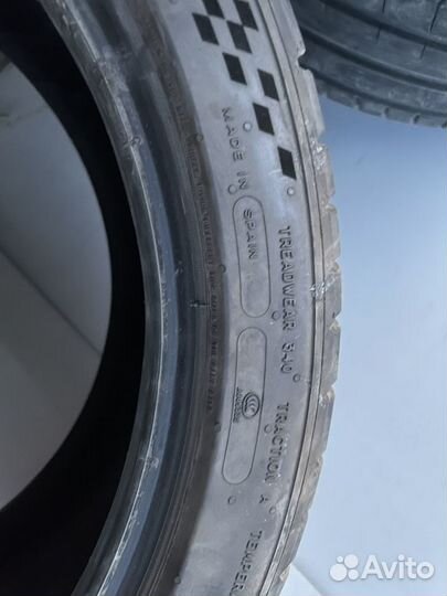 Michelin Pilot Sport 5 245/40 R18 97Y