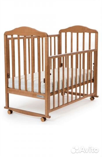 Продам детскую кроватку, матрас. Бортики в подарок