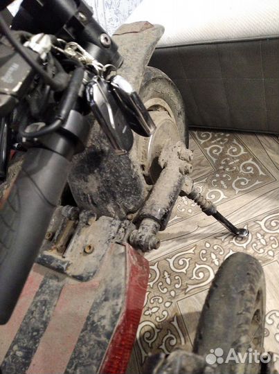 Запчасти для электросамоката Kugoo M3 M4 M4 pro