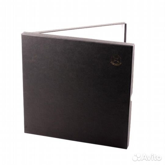 Катушка 267мм 6.3мм Plastic Trident Star чёрно-жёл