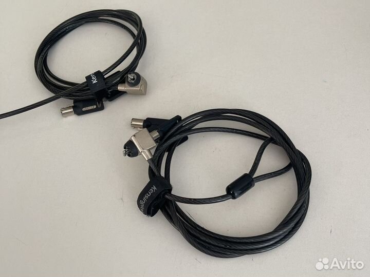 Противоугонный трос сталь для ноутбука системника