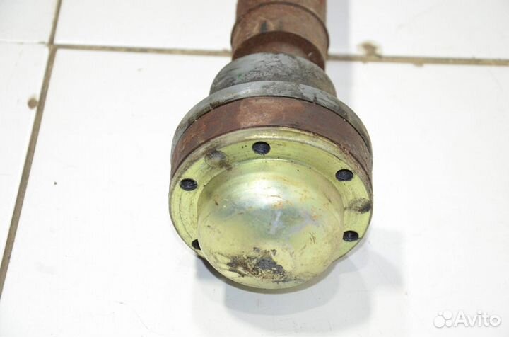 Карданный вал (кардан) передний Jeep Cherokee KK