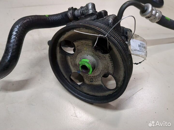 Гур Peugeot 807, 2005