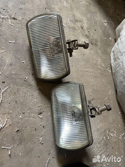 Фара противотуманная