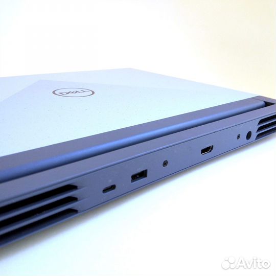 Игровой ноутбук Dell G15 5515 Ryzen Edition серый