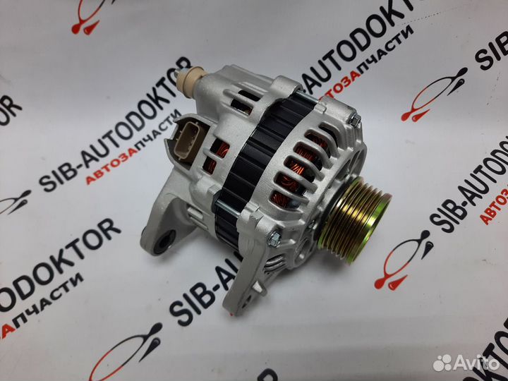 Генератор на BYD F3