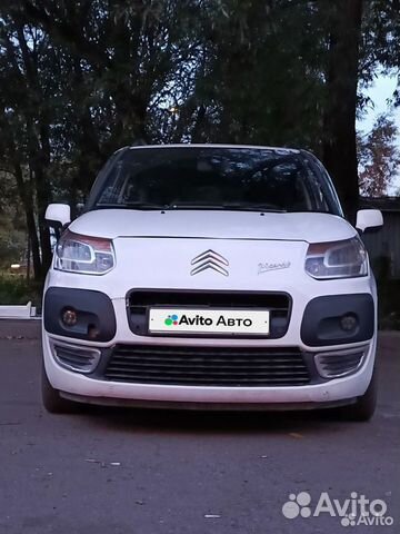 Citroen C3 Picasso 1.6 AMT, 2012, 200 700 км с пробегом, цена 575000 руб.