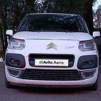 Citroen C3 Picasso 1.6 AMT, 2012, 200 700 км, с пробегом, цена 565 000 руб.