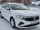 Volkswagen Polo 1.6 AT, 2021, 130 км