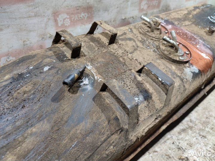 Бак топливный правый УАЗ Патриот 3163 51432A 2013