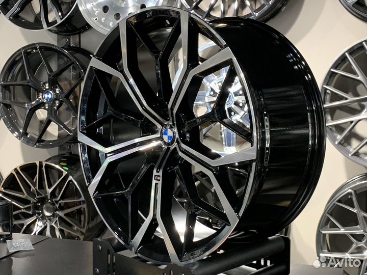 Диск R22 BMW X5 G05 X6 G06 X7 G07