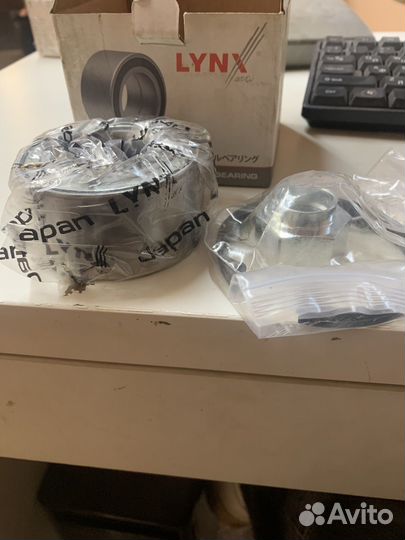 Lynxauto WB-1240 Подшипник ступицы колеса перед