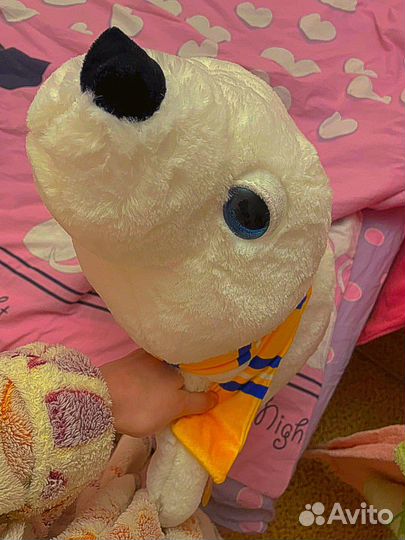 Большая мягкая игрушка