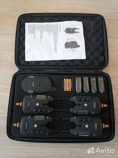 Карповый комплект Kaida