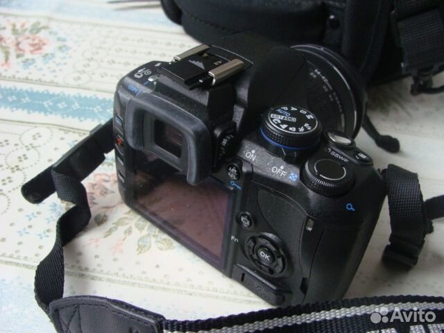 Фотоаппарат Olympus e-450