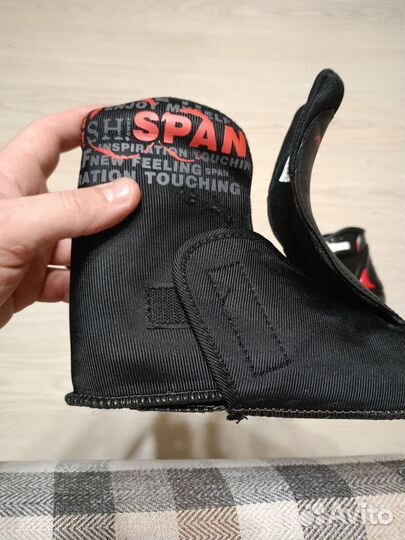 Коньки детские раздвижные 33-36