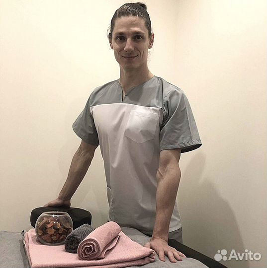 Индивидуальное обучение массажу для новичков