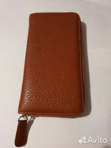 Мужской кошелек