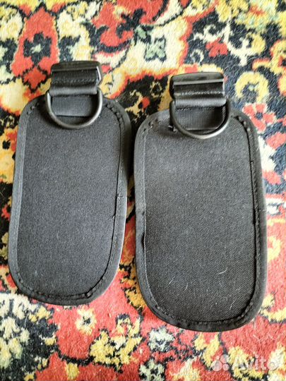 Карманы для BCD