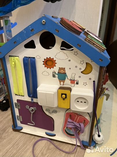 Деревянные игрушки