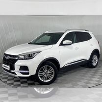 Chery Tiggo 4 2.0 CVT, 2019, 85 002 км, с пробегом, цена 1 400 000 руб.