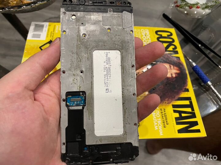 Samsung J6 2018 на запчасти