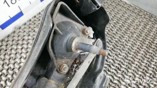 Механизм стеклоочистителя chrysler voyager 4 (OSE1