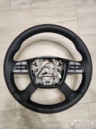 Руль Kia Sorento prime 3 рестайлинг