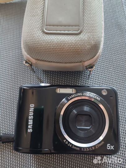 Фотоаппарат