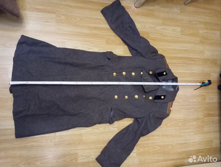 Пальто шинель