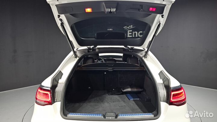 Mercedes-Benz GLC-класс AMG Coupe 3.0 AT, 2021, 54 403 км