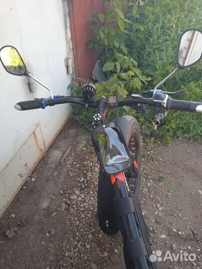 Электрофетбайк