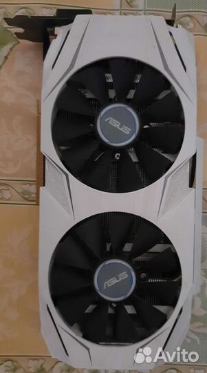 Видеокарта gtx 1060 3gb asus